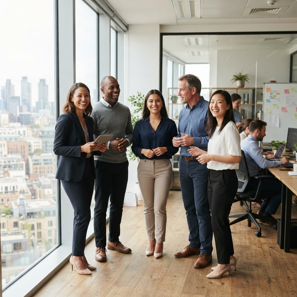 The True Funding team